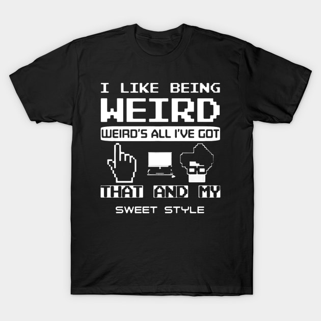 The IT Crowd T-Shirt by DesignShirt